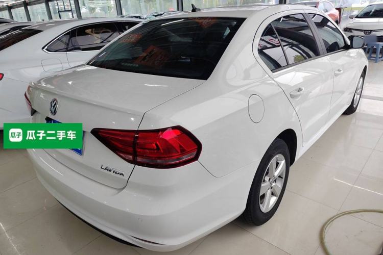 Used Volkswagen Lavida 2019 Lavida Start 1.5L Automatic Trendy Version China VI Standard