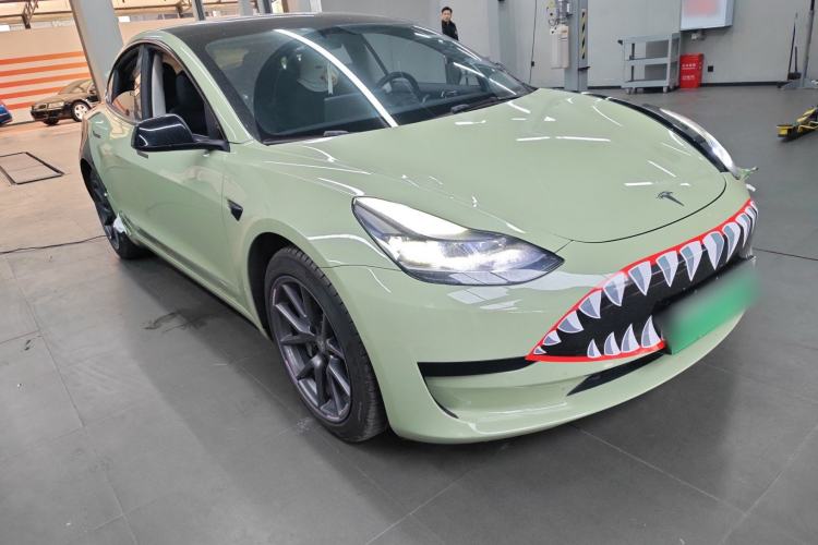 Used Tesla Model 3 2022 Rear-Wheel-Drive Version