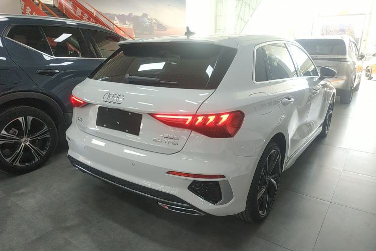 Used Audi A3 2023 Updated Sportback 35 TFSI Stylish Sports Type
