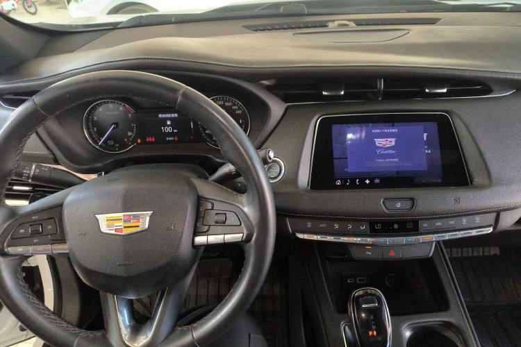 Used Cadillac XT4 2021 28T Two-Wheel Drive Tech Edition
