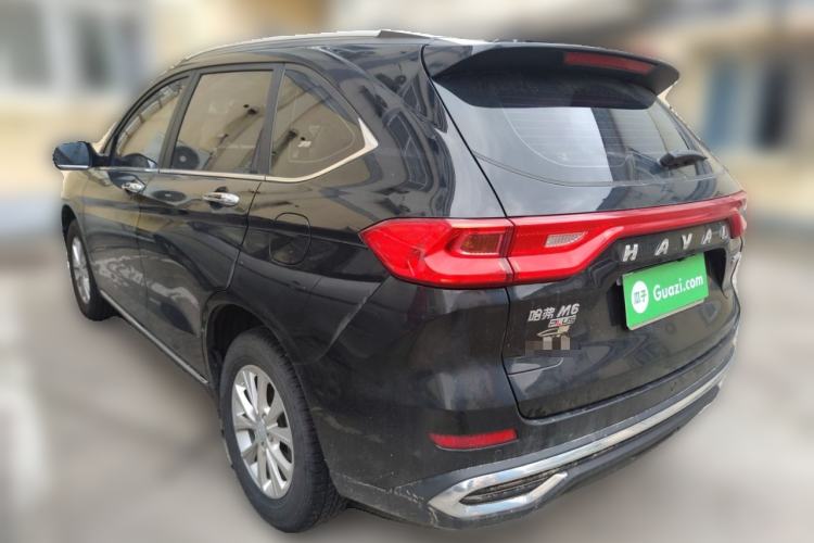 Used Haval M6 2021 PLUS 1.5T DCT Luxury Smart Connectivity Model
