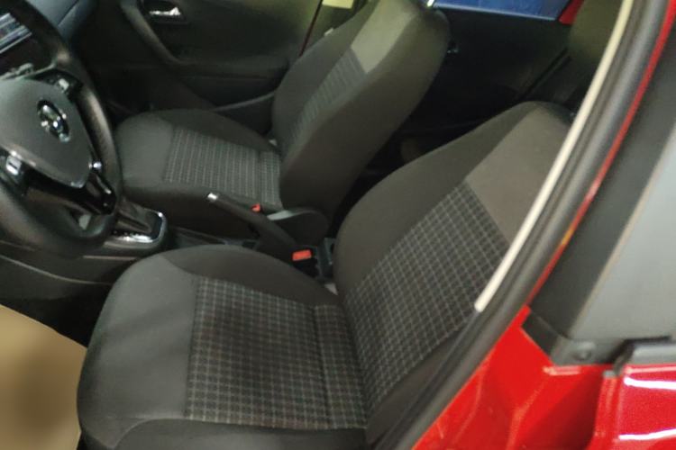 Used Volkswagen Polo 2018 1.5L Automatic Enjoyment Model
