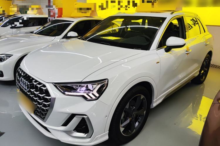 Used Audi Q3 2024 35 TFSI Fashion Dynamic Edition
