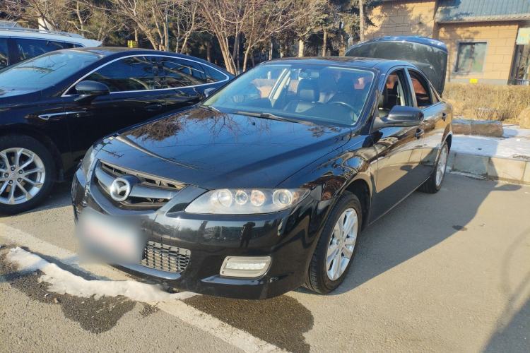 Used Mazda Mazda 6 2015 2.0L Automatic Fashion Edition