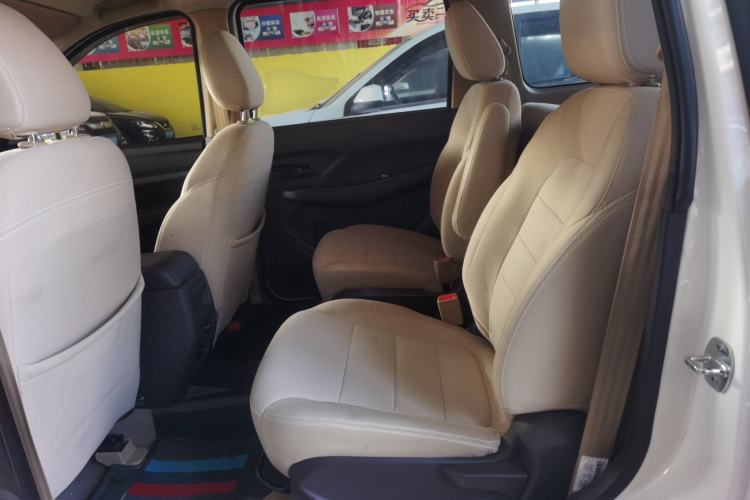 Used Wuling Hongguang 2021 1.5L Revised S Standard Version with Electric Power Steering LAR