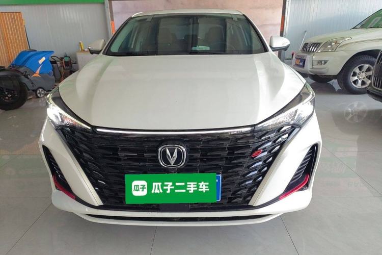 Used Changan Eado 2022 PLUS Blue Whale NE 1.4T GDI DCT Prestige Edition
