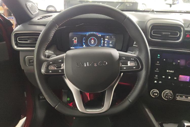 Used Lynk & Co 03 2019 1.5TD DCT JingPro Edition China VI Standard
