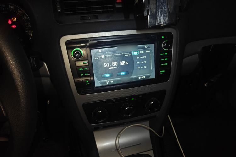 Used Skoda Octavia 2014 1.6L Manual Yijie Edition