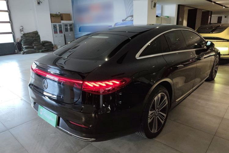 Used Mercedes-Benz EQS 2022 Updated Version 450+ Pioneer Edition