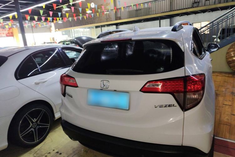 Used Honda Vezel 2017 1.5L CVT 2WD Comfort Model

