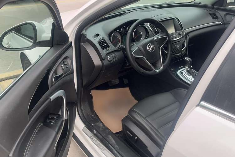 Used Buick Regal 2014 1.6T Fashionable Tech Edition
