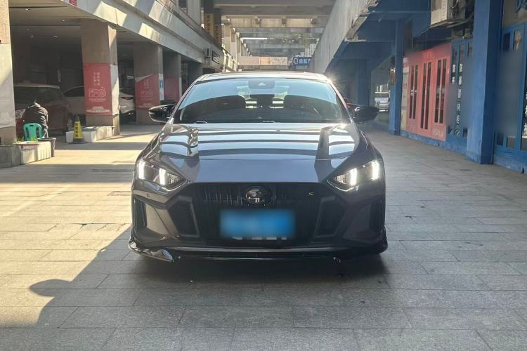 Used GAC Trumpchi EMPOW 2021 270T DCT J15 Version
