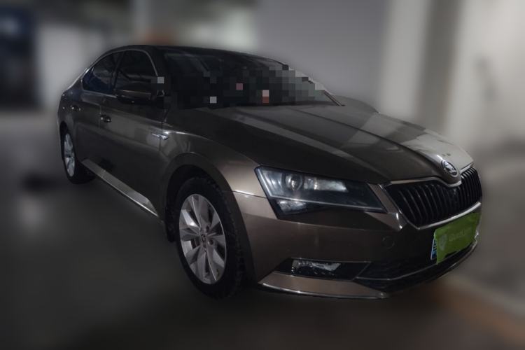 Used Skoda Superb 2016 TSI330 DSG Innovation Edition