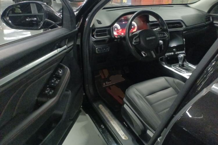 Used Haval F5 2018 1.5T i-Trend
