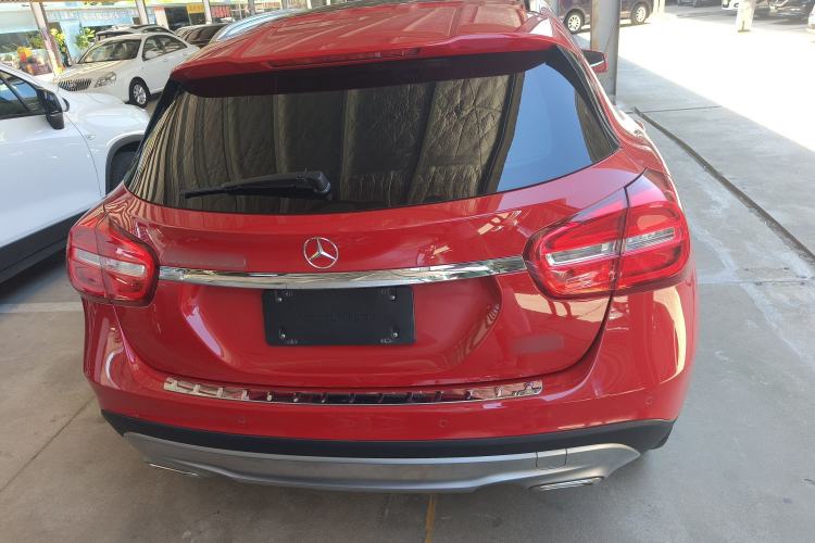 Used Mercedes-Benz GLA 2016 GLA 200 Fashion Model