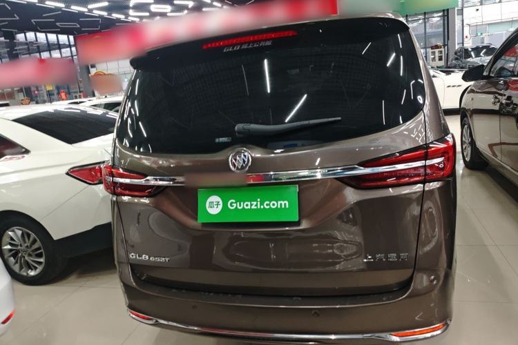 Used Buick GL8 2021 Land Cruiser Executive 652T Premium Model
