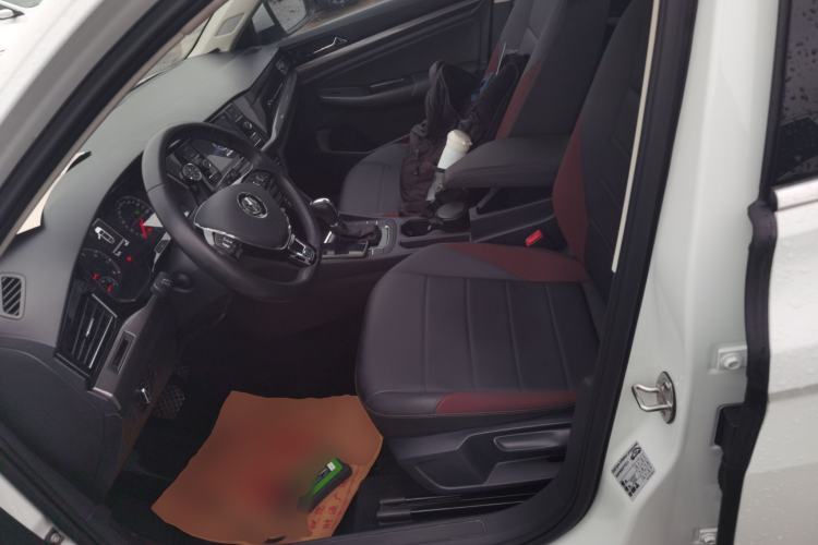 Used Volkswagen Bora 2019 Revised Version 1.5L Automatic Comfort Edition China V Standard