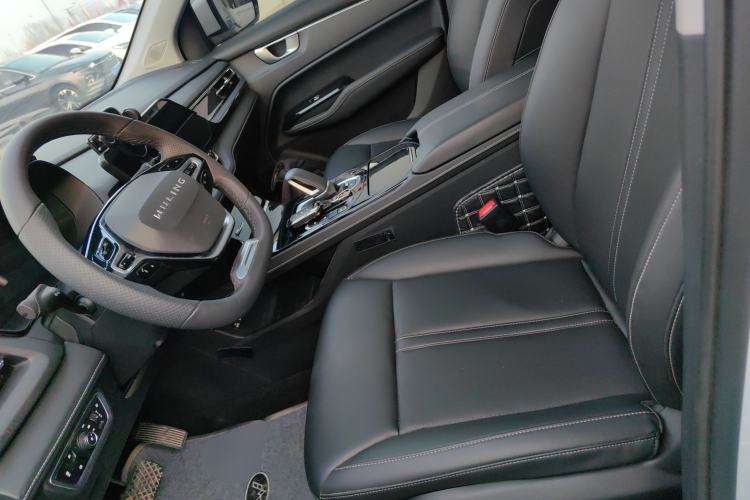 Used Wuling Victory 2022 280T 1.5T CVT Flagship Edition
