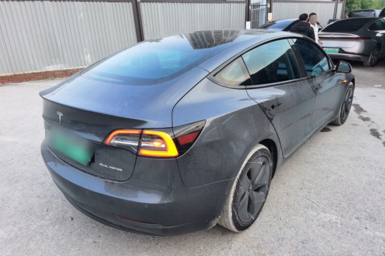 Used Tesla Model 3 2019 Performance High-Performance All-Wheel-Drive Version