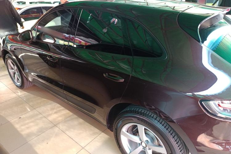 Used Porsche Macan 2018 Macan 2.0T