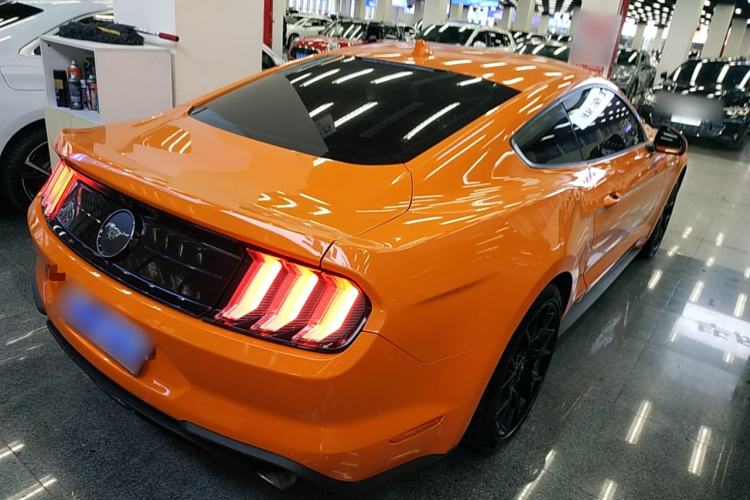 Used Ford Mustang 2020 2.3L EcoBoost
