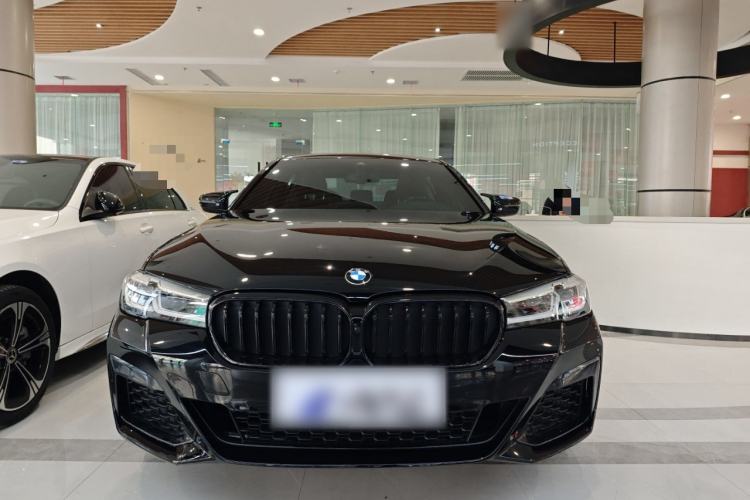 Used BMW 5 Series 2021 530Li xDrive M Sport Package
