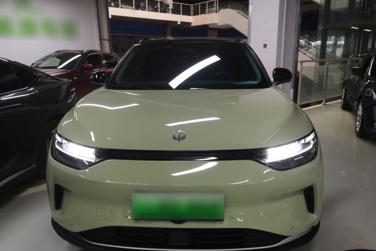 Used Leapmotor C11 2021 Revised Version Luxury Edition
