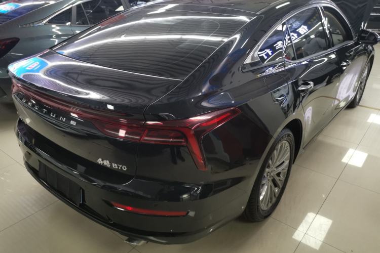 Used Bestune B70 2025 Dragon Edition 1.5T Enjoyment Model