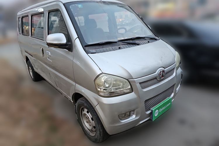 Used BAIC Weiwang 307 2014 1.2L Comfort version A12