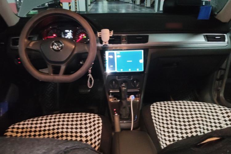 Used Volkswagen Bora 2016 1.6L Automatic Fashion Model
