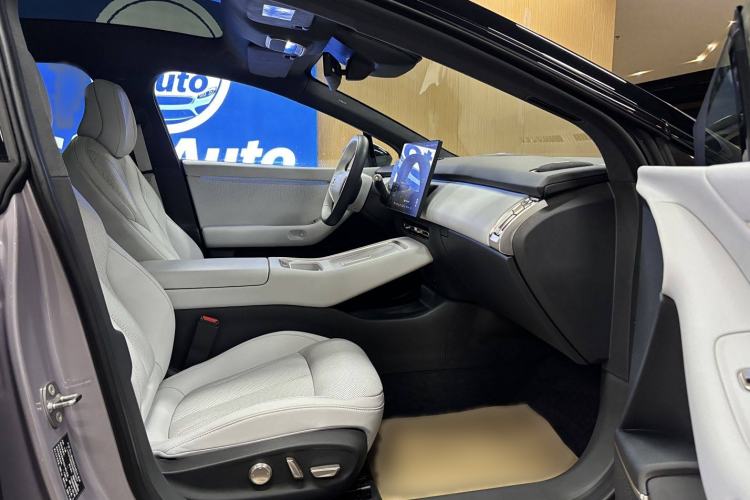 Used XPeng P7+ 2024 Long-Range Max