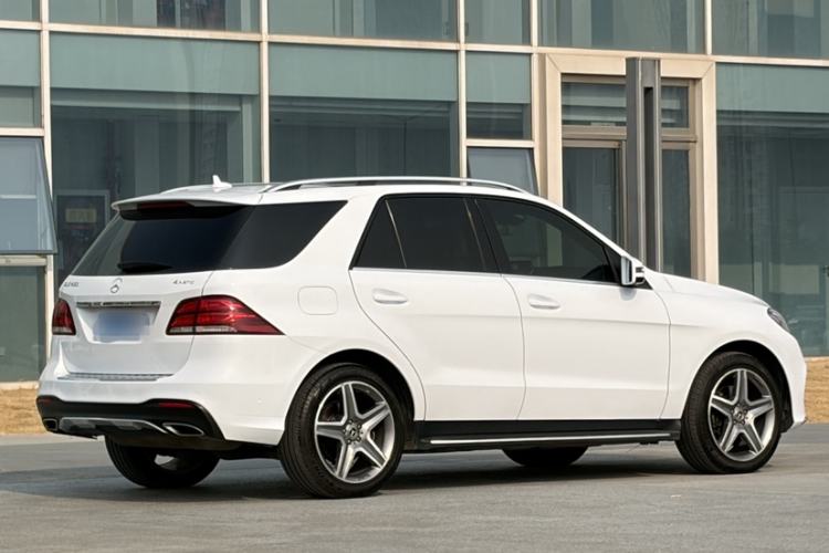 Used Mercedes-Benz GLE 2017 GLE 400 4MATIC