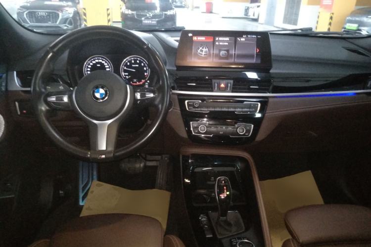 Used BMW X2 2021 sDrive25i Leading Model M Sport Package