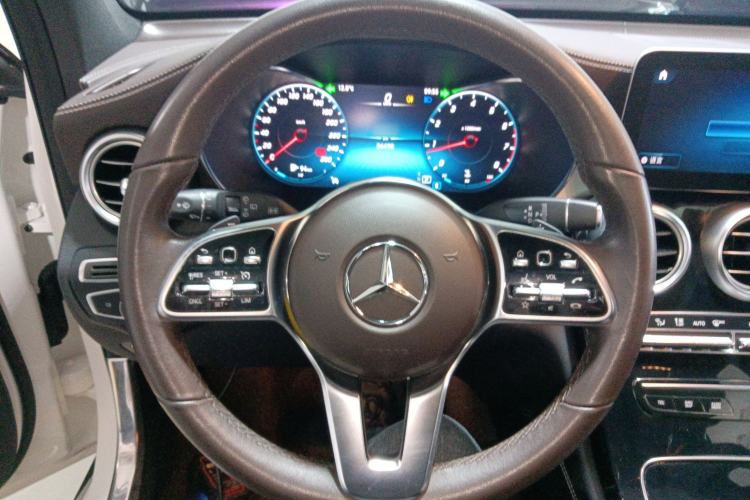 Used Mercedes-Benz GLC 2021 GLC 260 L 4MATIC Dynamic Edition
