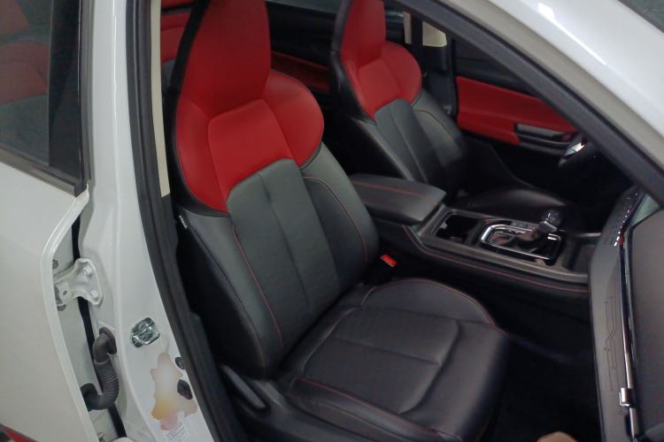 Used Changan CS55PLUS 2022 2nd Generation 1.5T DCT Excellence Edition