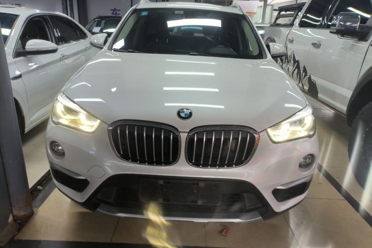 Used BMW X1 2018 xDrive20Li Luxury Edition
