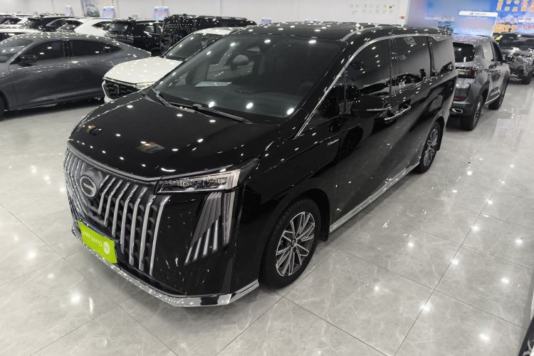 Used GAC Trumpchi M8 2024 Master Series Super Hybrid Edition