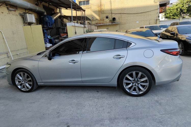 Used Mazda Atenza 2020 2.5L Sky Blue Prestige Edition
