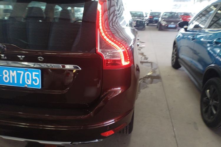 Used Volvo XC60 2015 T5 AWD Zhiyuan Edition
