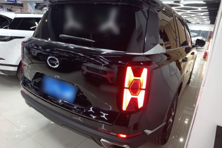 Used GAC Trumpchi GS8 2022 Linghang Series 2.0 TGDI Two-Wheel-Drive Luxury Smart Connectivity Version (7 Seats)
