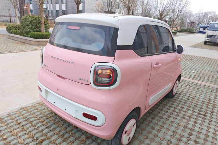 Used Bestune Pony 2024 170km Range Energizing Horse