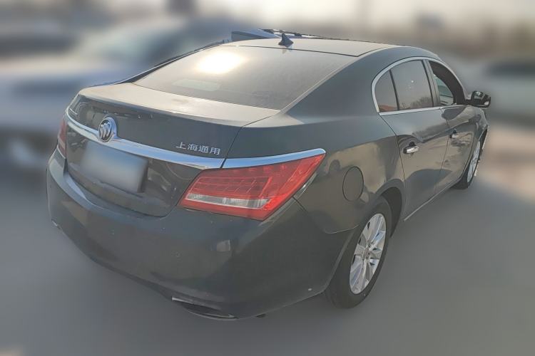 Used Buick LaCrosse 2013 2.4L SIDI Elite Comfort Version
