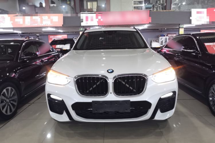 Used BMW X3 2018 xDrive25i M Sport Package China VI