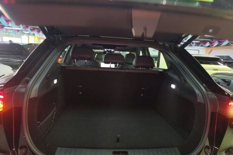 Used VOYAH COURAGE 2024 Four-Wheel Drive Global Edition
