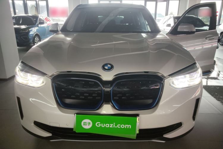 Used BMW iX3 2021 Updated Leading Edition
