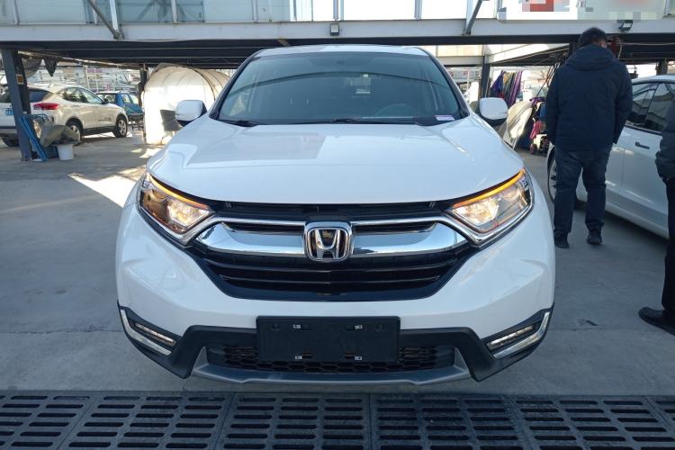 Used Honda CR-V 2019 240TURBO CVT 2WD Fashion Edition China V