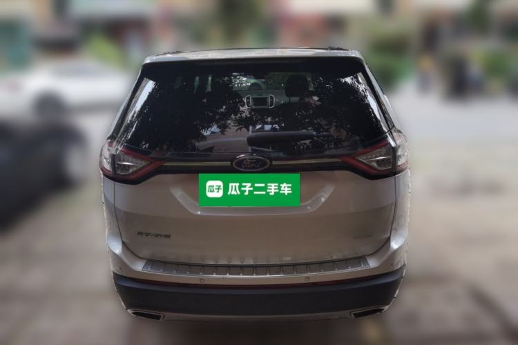 Used Ford Edge 2015 2.0T GTDi 4x4 High-Grade Model
