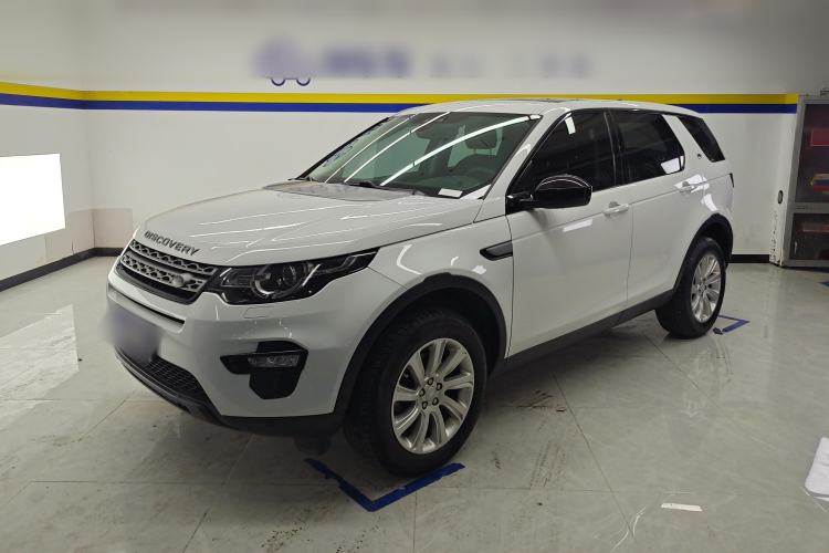 Used Land Rover Discovery Sport 2018 240 PS PURE Edition
