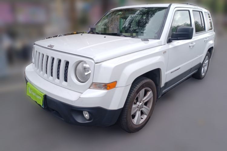 Used Jeep Patriot 2014 2.0L Sport Edition