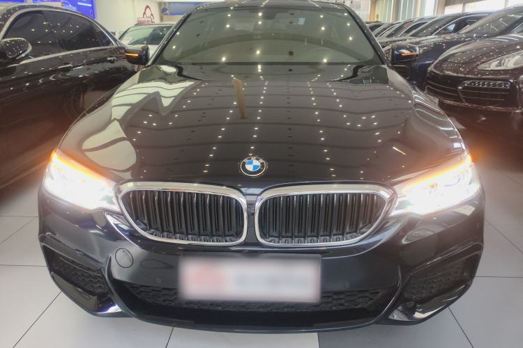 Used BMW 5 Series 2020 530Li Leading Model M Sport Package
